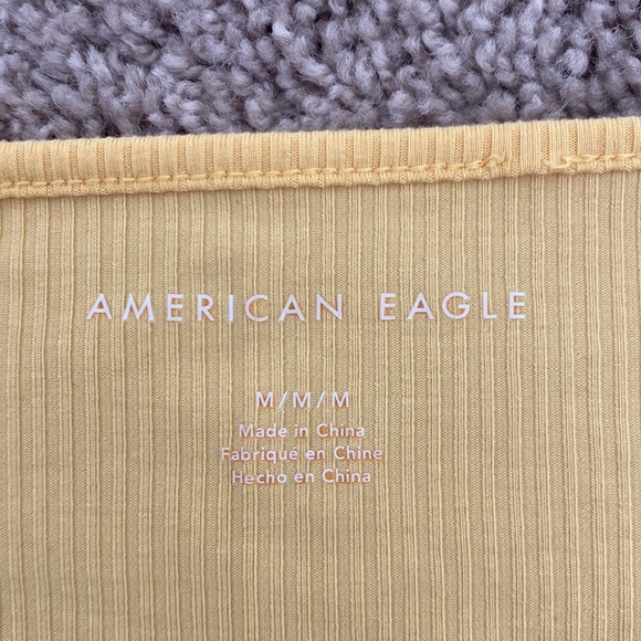 American Eagle Crop Camisole - Picture 3 of 3